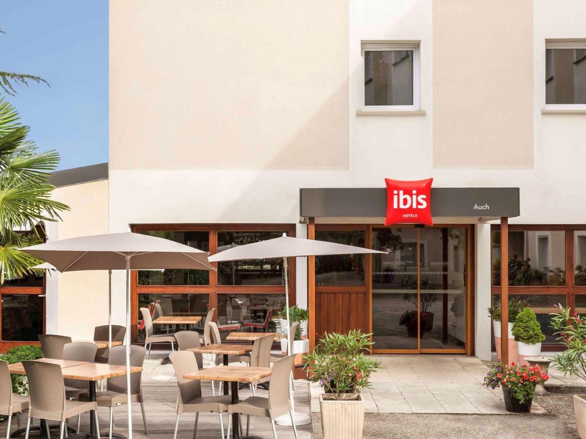 Ibis Auch Hotel Exterior photo
